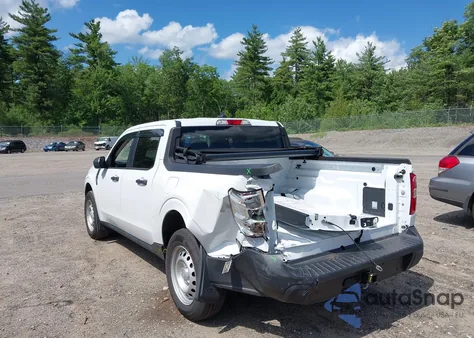 2024 Ford Maverick Xl z USA, uszkodzony, nr VIN 3FTTW8B93RRB21818